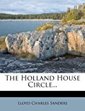 Holland House Circle  N/A 9781277744767 Front Cover