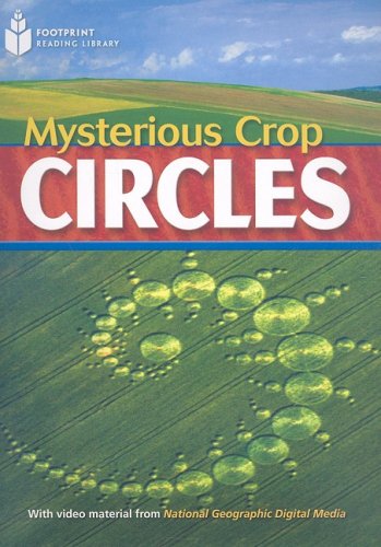 Mysterious Crop Circles: Footprint Reading Library 5   2009 9781424043767 Front Cover