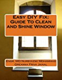 Easy DIY Fix: Guide to Clean and Shine Window Guide to Clean and Shine Window Large Type  9781492305767 Front Cover