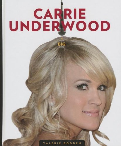 Carrie Underwood:   2013 9781608184767 Front Cover