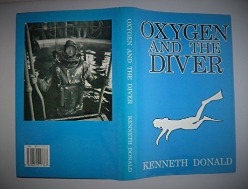 Oxygen and the Diver  1995 9781854211767 Front Cover