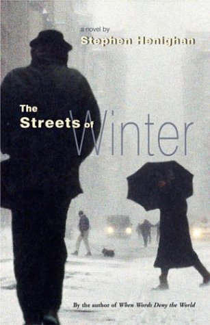 Streets of Winter   2004 9781894345767 Front Cover