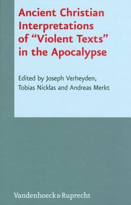 Violence in the Apocalypse  N/A 9783525539767 Front Cover