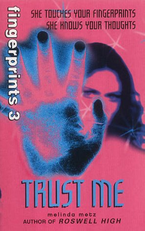 Trust Me (Fingerprints) N/A 9780007132768 Front Cover
