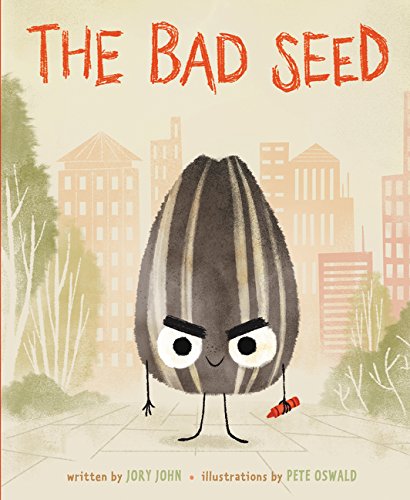 Bad Seed   2017 9780062467768 Front Cover