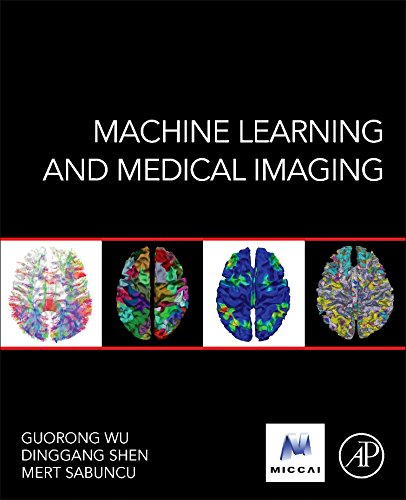 Machine Learning and Medical Imaging   2016 9780128040768 Front Cover