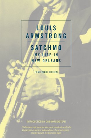 Satchmo My Life in New Orleans N/A 9780306802768 Front Cover