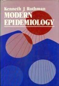 Modern Epidemiology 1st 9780316757768 Front Cover