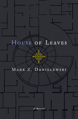 House of Leaves The Remastered Full-Color Edition 2nd 2000 9780375703768 Front Cover