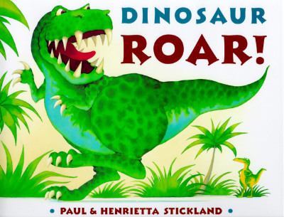Dinosaur Roar!  N/A 9780525452768 Front Cover