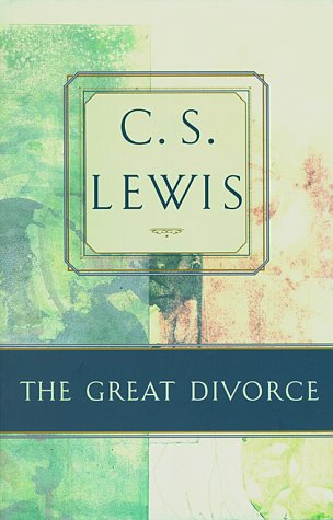 Great Divorce N/A 9780684823768 Front Cover