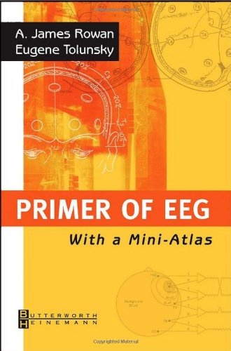 Primer of EEG With a Mini-Atlas  2003 (Mini Edition) 9780750674768 Front Cover