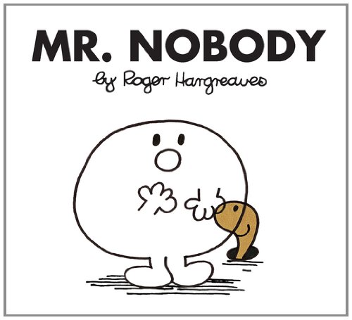 Mr. Nobody  N/A 9780843198768 Front Cover