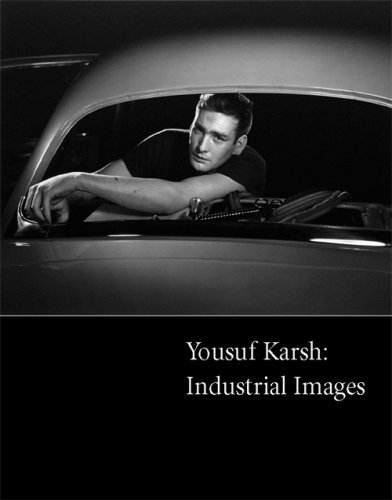 Yousuf Karsh: Industrial Images  2007 9780919837768 Front Cover