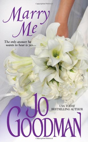 Marry Me   2011 9781420101768 Front Cover