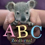 ABC ZooBorns!  N/A 9781442473768 Front Cover