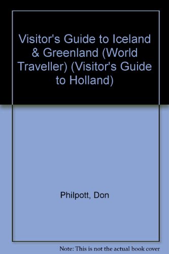 Iceland (World Traveler)  1993 9781556505768 Front Cover