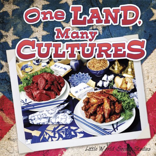 One Land, Many Cultures:   2012 9781618102768 Front Cover