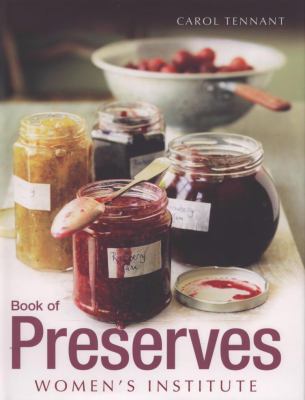 Preserves   2008 9781847371768 Front Cover