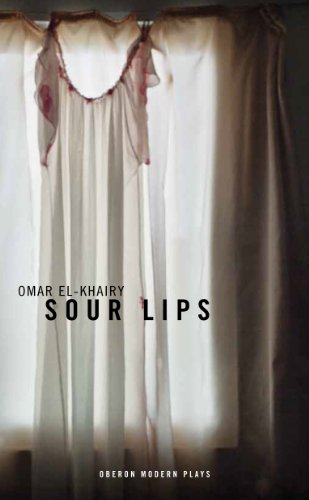 Sour Lips   2013 9781849434768 Front Cover