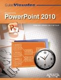 PowerPoint: 2010  2010 9788441527768 Front Cover