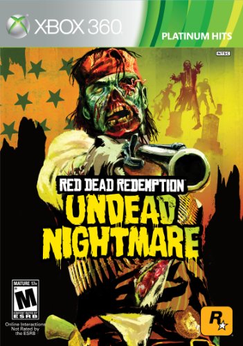 Rockstar Games Red Dead Redemption: Undead Nightmare (Xbox 360) Windows XP artwork