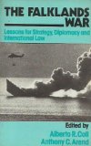 Falklands War : Lessons for Strategy, Diplomacy and International Law  1985 9780043270769 Front Cover