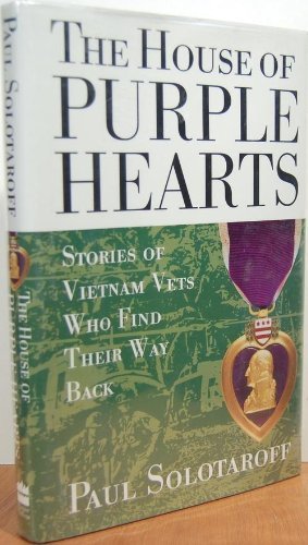 House of Purple Hearts  N/A 9780060170769 Front Cover