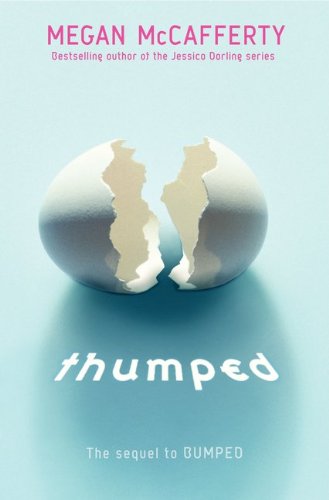 Thumped   2012 9780061962769 Front Cover