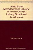 U. S. Microelectronics Industry : Technical Change, Industry Growth, and Social Impact N/A 9780080293769 Front Cover