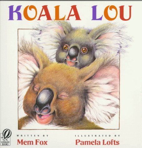 Koala Lou   1994 9780152000769 Front Cover