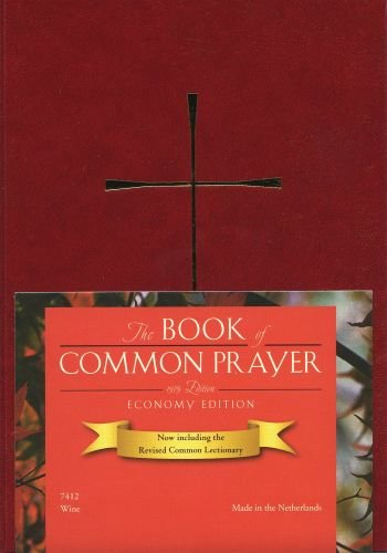 1979 Book of Common Prayer Economy Edition  N/A 9780195287769 Front Cover