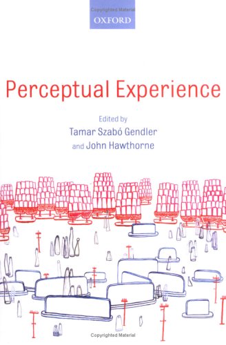 Perceptual Experience   2006 9780199289769 Front Cover
