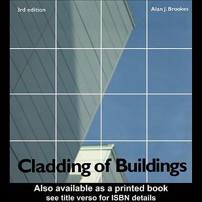 Cladding of Buildings  3rd 1998 (Revised) 9780203014769 Front Cover