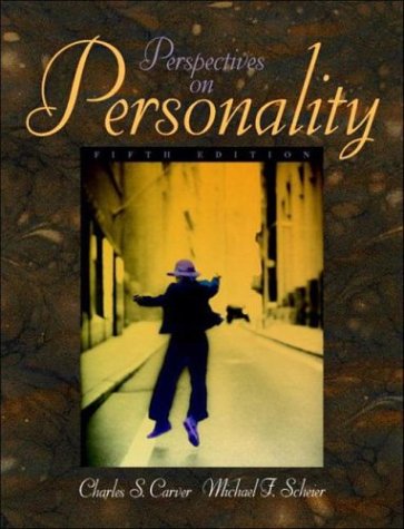 Perspectives on Personality  5th 2004 9780205375769 Front Cover