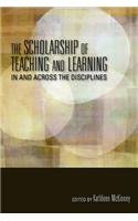 Scholarship of Teaching and Learning in and Across the Disciplines   2013 9780253006769 Front Cover