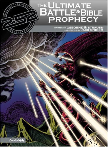 Ultimate Battle and Bible Prophecy   2004 9780310707769 Front Cover