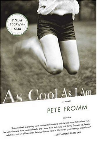 As Cool As I Am A Novel  2003 (Revised) 9780312307769 Front Cover