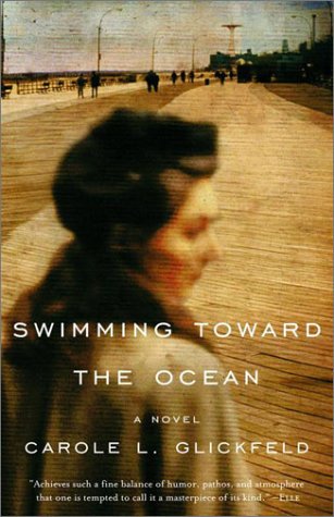 Swimming Toward the Ocean A Novel Reprint  9780385721769 Front Cover