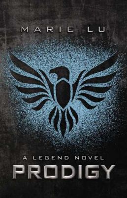 Prodigy A Legend Novel  2012 9780399256769 Front Cover