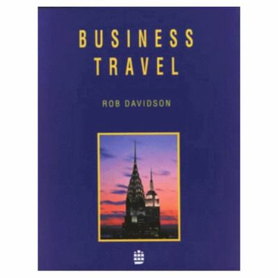 Business Travel   1996 9780582294769 Front Cover