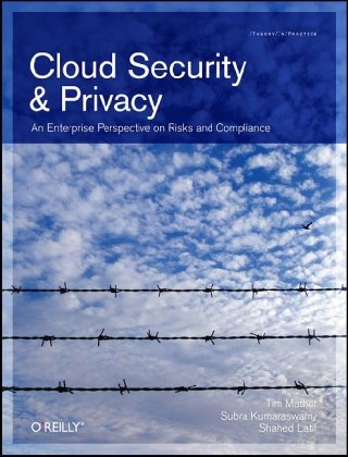 Cloud Security and Privacy An Enterprise Perspective on Risks and Compliance  2009 9780596802769 Front Cover