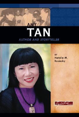 Amy Tan Author and Storyteller  2007 9780756518769 Front Cover