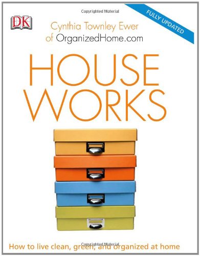 Houseworks Revised   2010 9780756659769 Front Cover
