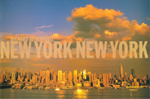 New York New York   2003 (Mini Edition) 9780847825769 Front Cover