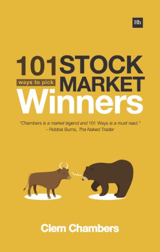 101 Ways to Pick Stock Market Winners  2nd 2013 (Revised) 9780857192769 Front Cover