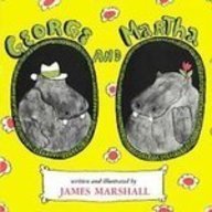 George and Martha:  2007 9781435210769 Front Cover