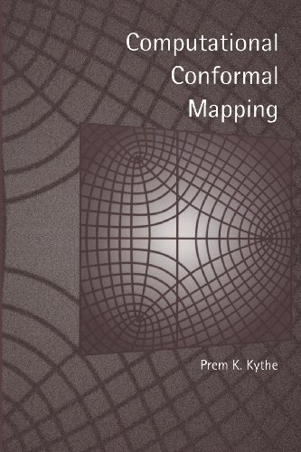 Computational Conformal Mapping   1998 9781461273769 Front Cover