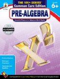Pre-Algebra, Grades 6 - 8   2014 9781483800769 Front Cover