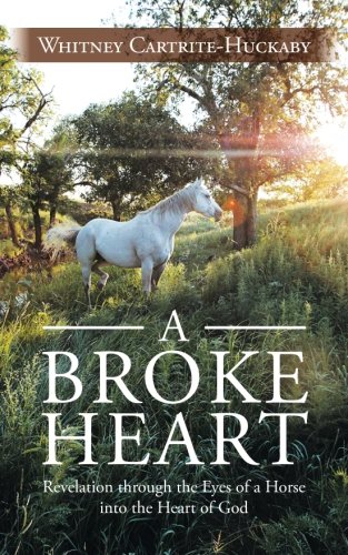 Broke Heart Revelation Through the Eyes of a Horse into the Heart of God  2013 9781490813769 Front Cover